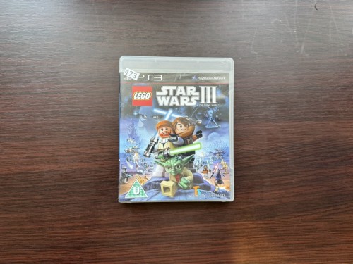 lego star wars III