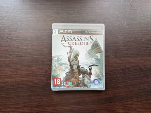 assassin’s creed III