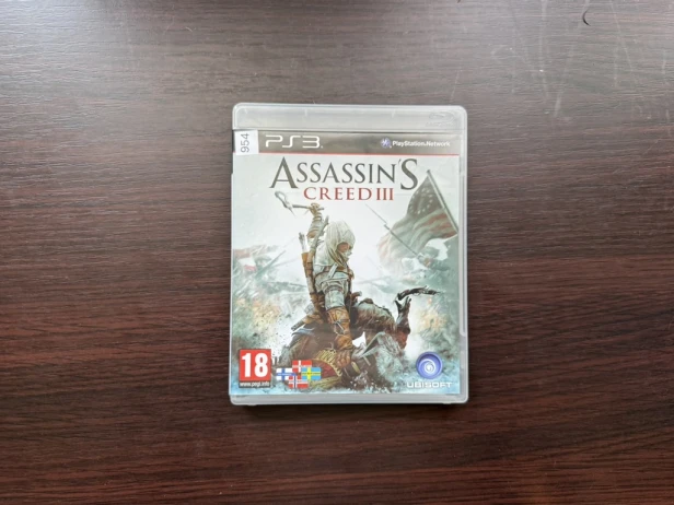 assassin’s creed III