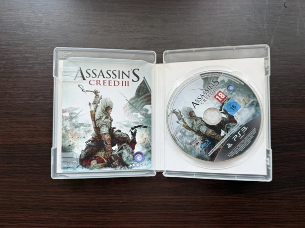 assassin’s creed III