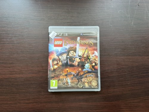 lego the lord of the rings
