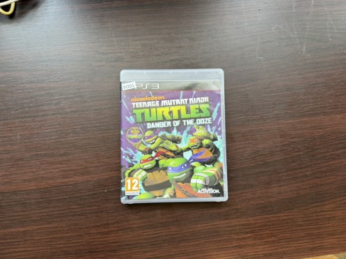 teenage mutant ninja turtles danger of the doze