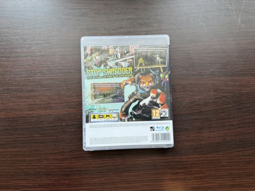 teenage mutant ninja turtles danger of the doze