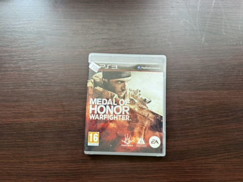 medal of honor warfighter