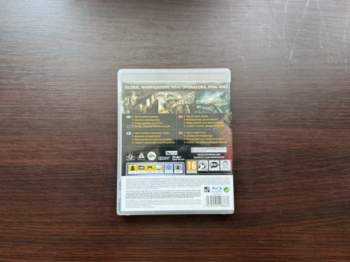 medal of honor warfighter