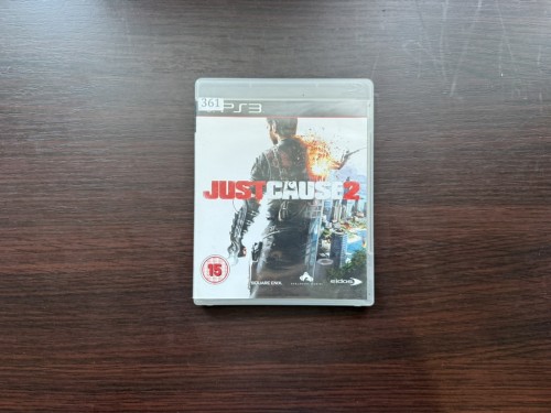 just cause 2