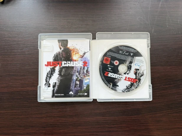 just cause 2