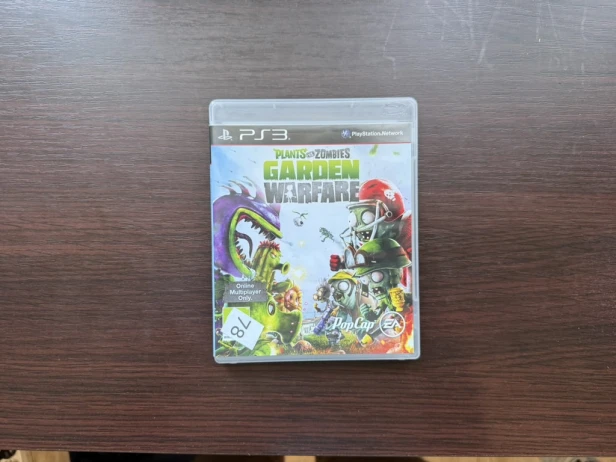 plants vs zombies garden warfare