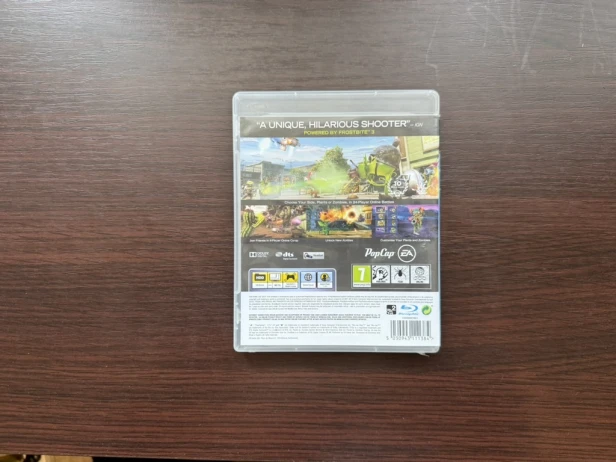 plants vs zombies garden warfare