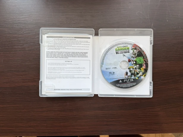 plants vs zombies garden warfare