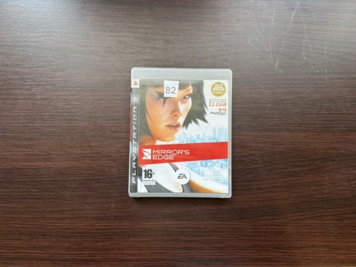 mirror’s edge