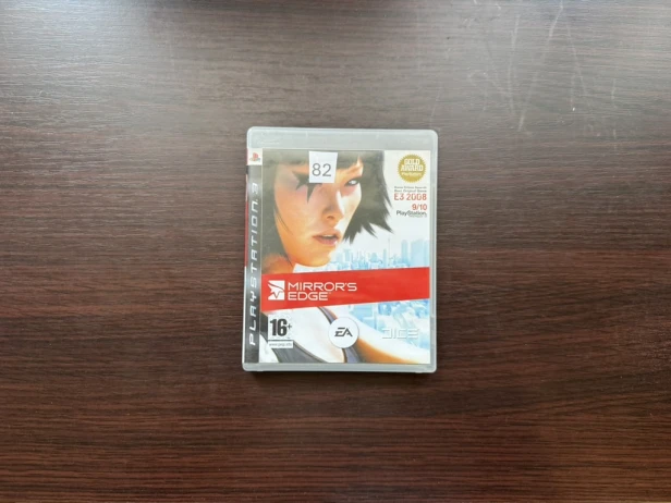 mirror’s edge