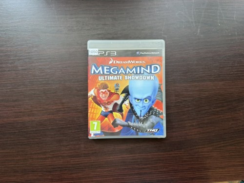 megamind ultimate  showdown