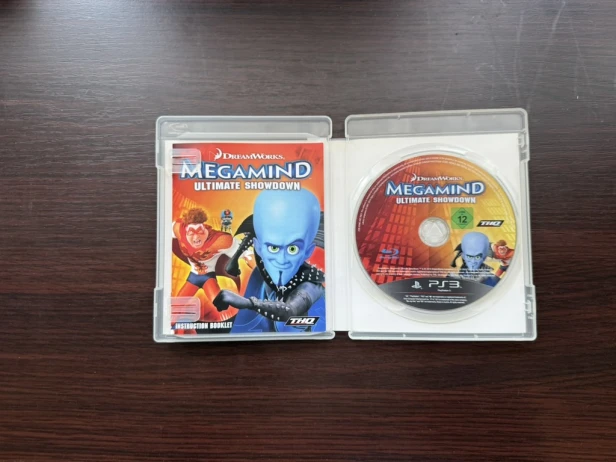 megamind ultimate  showdown