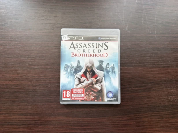 assassin’s creed brotherhood