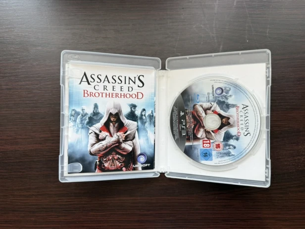 assassin’s creed brotherhood