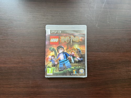 lego harry potter years 5-7