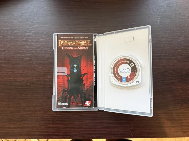 dungeon siege throne of agony