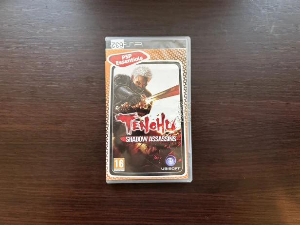 tenchu shadow assassins