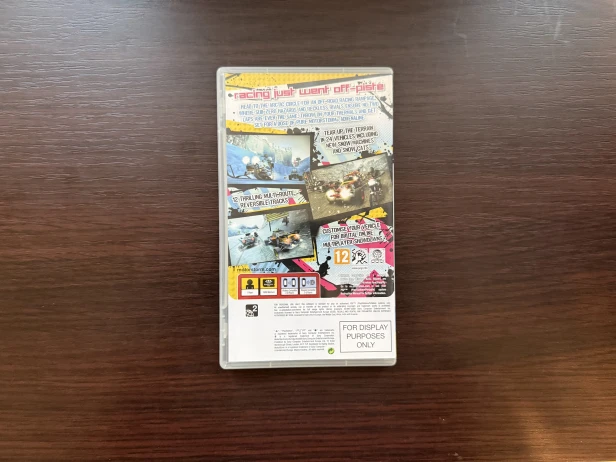 motorstorm artic edge