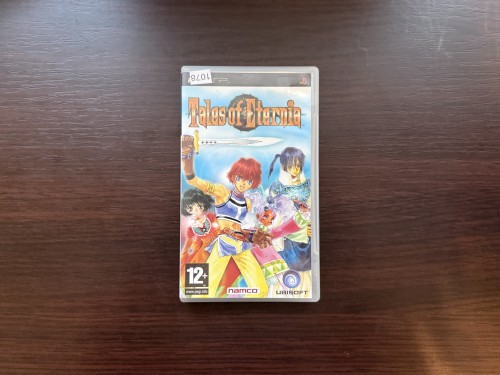tales of eternia