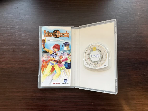tales of eternia