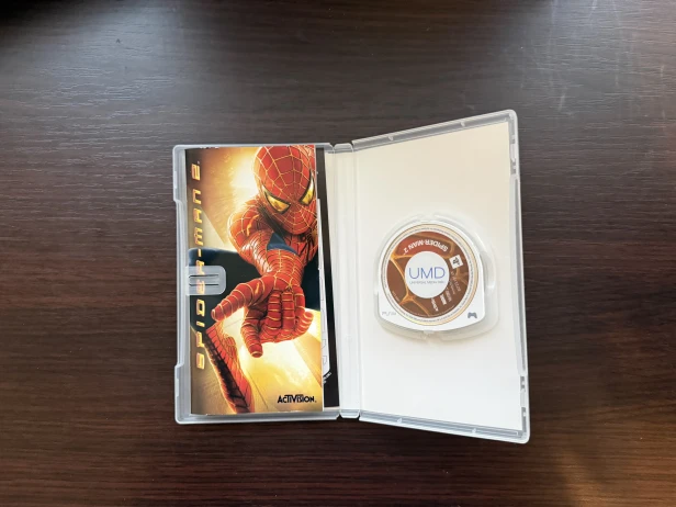 spiderman 2