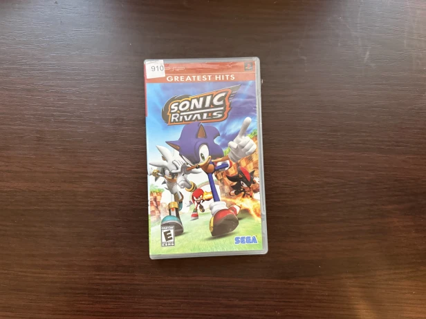 sonic rivals