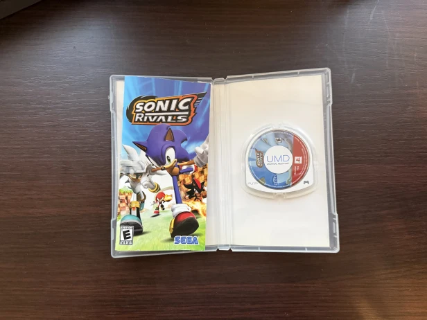 sonic rivals