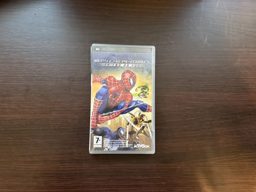 spiderman friend or foe