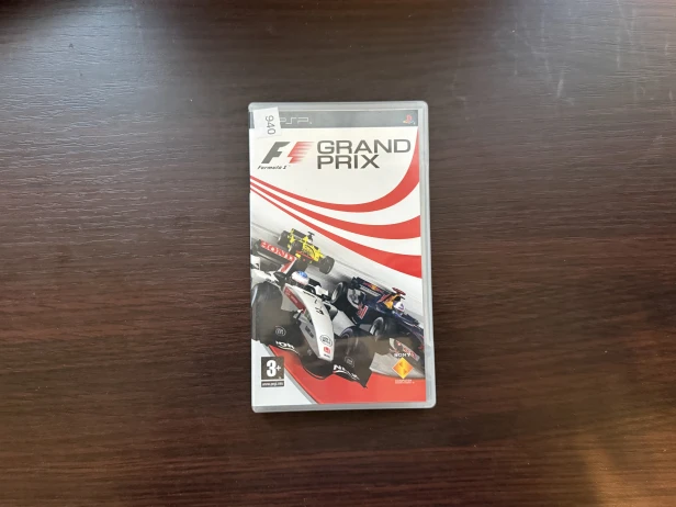 f1 grand prix