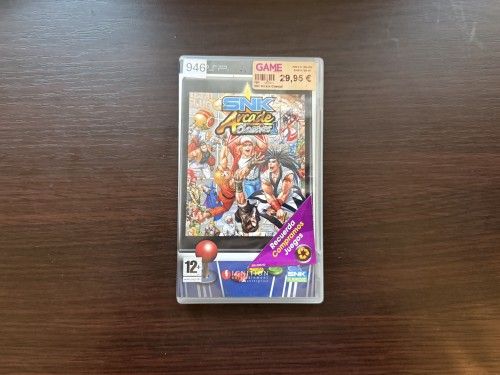 snk arcade classics vol.1