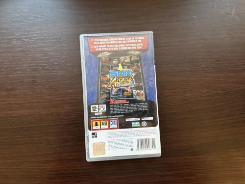 snk arcade classics vol.1