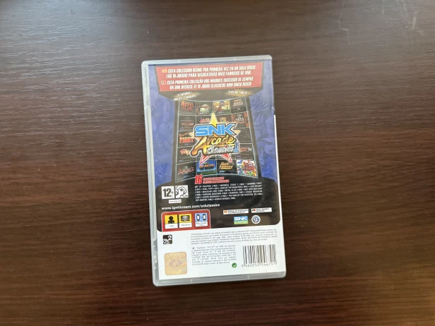 snk arcade classics vol.1