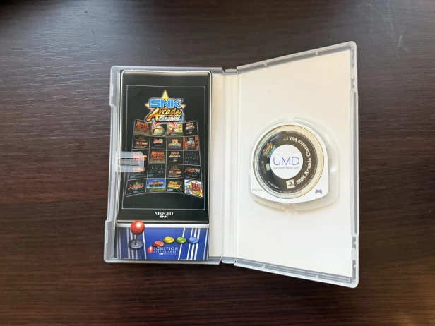 snk arcade classics vol.1