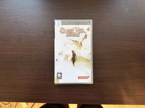 silent hill origins