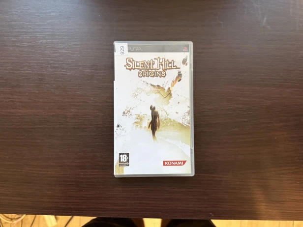 silent hill origins