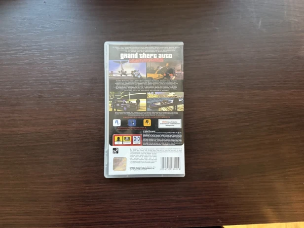 grand theft auto liberty city stories