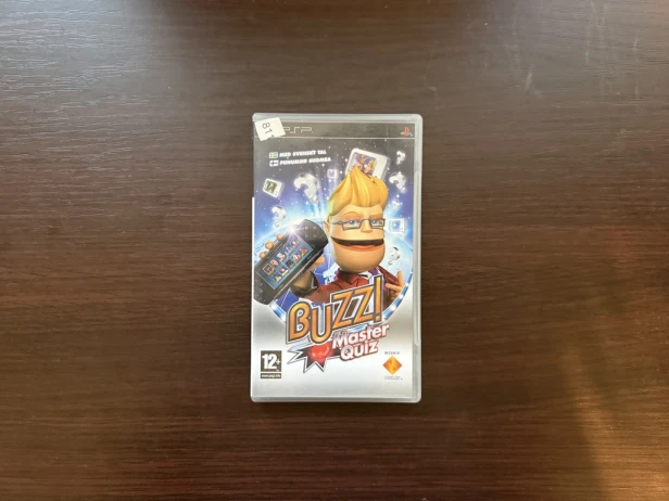 buzz master quiz
