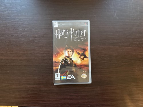harry potter and the goblet of fire