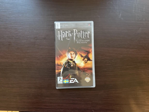 harry potter and the goblet of fire