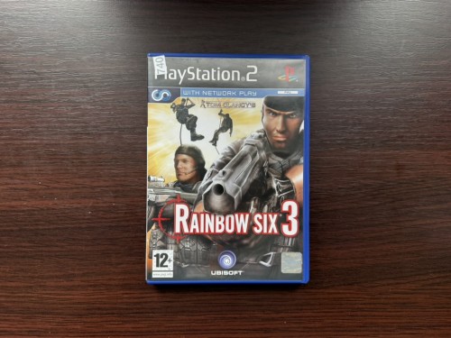 tom clancy’s rainbow six 3