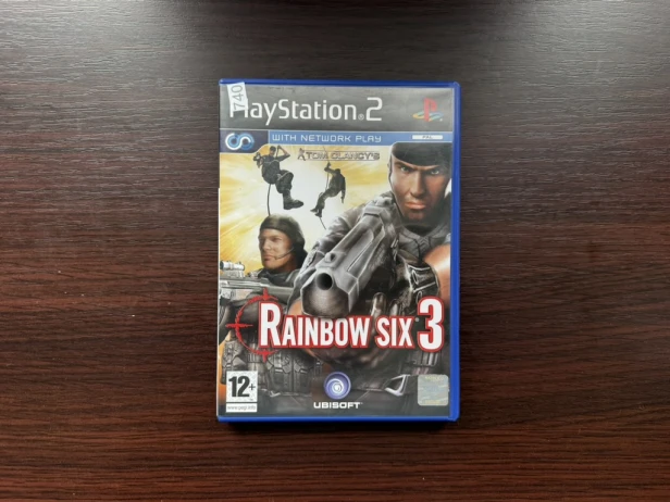 tom clancy’s rainbow six 3