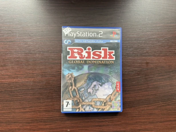 risk global domination