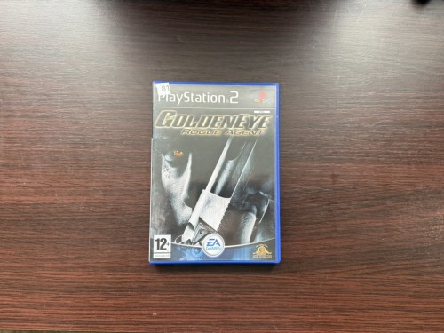 goldeneye rogue agent