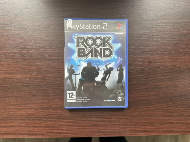 rock band