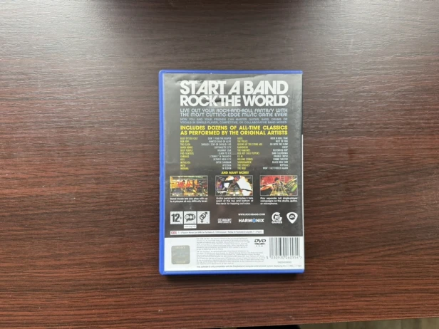 rock band