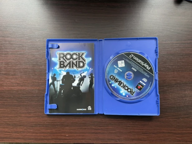 rock band