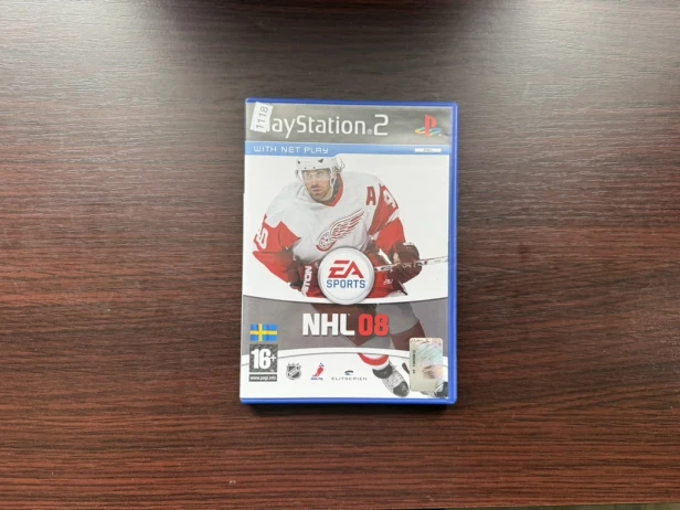 nhl 08