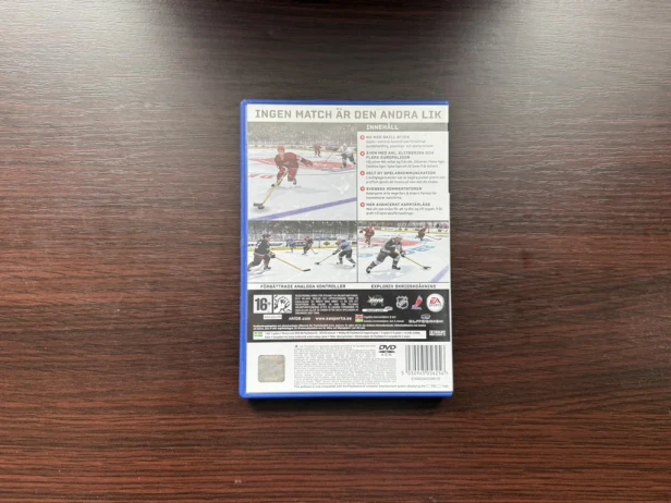 nhl 08